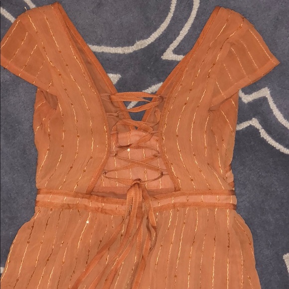 BLUE RIVER DRESS - Picture 3 of 4